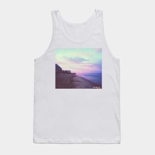 Cotton Candy Sky Tank Top